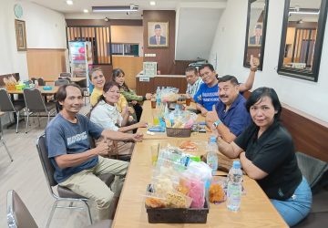 Konsolidasi Internal DPC PASTI Jakarta Utara