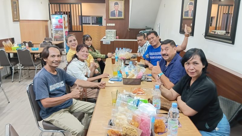 Konsolidasi Internal DPC PASTI Jakarta Utara