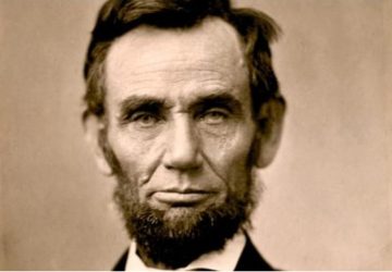 Teladani Iman Abraham Lincoln!