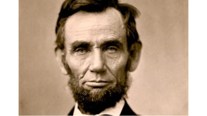 Teladani Iman Abraham Lincoln!
