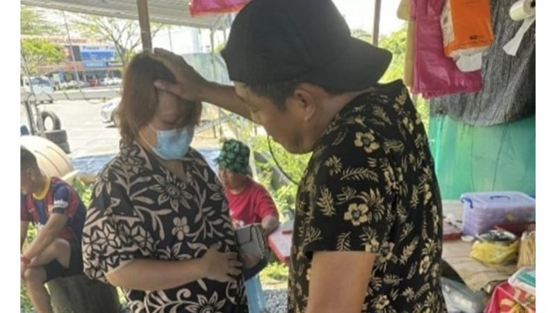 Dari Gelap kepada Terang Tuhan