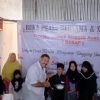 PASTI Santuni Anak Yatim Piatu di Koja