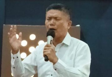 PDT. THOMAS SIMANJUNTAK, S.Th., MPd. (Kalimantan Tengah)