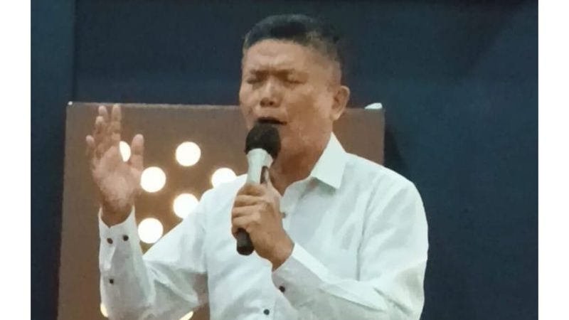 PDT. THOMAS SIMANJUNTAK, S.Th., MPd. (Kalimantan Tengah)