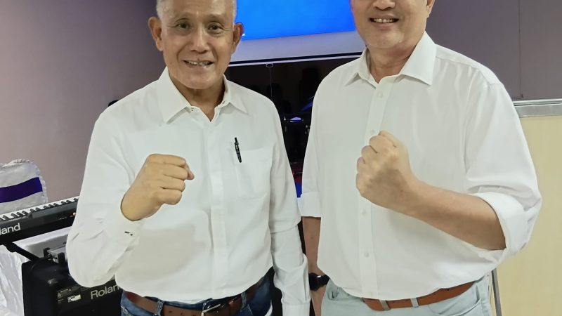 Parpol Baru Kristen Bernama Partai Setara Indonesia (PASTI)
