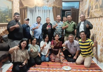 DPW Partai Setara Indonesia DKI Perkuat Konsolidasi Pengurus Hingga Tingkat Kecamatan