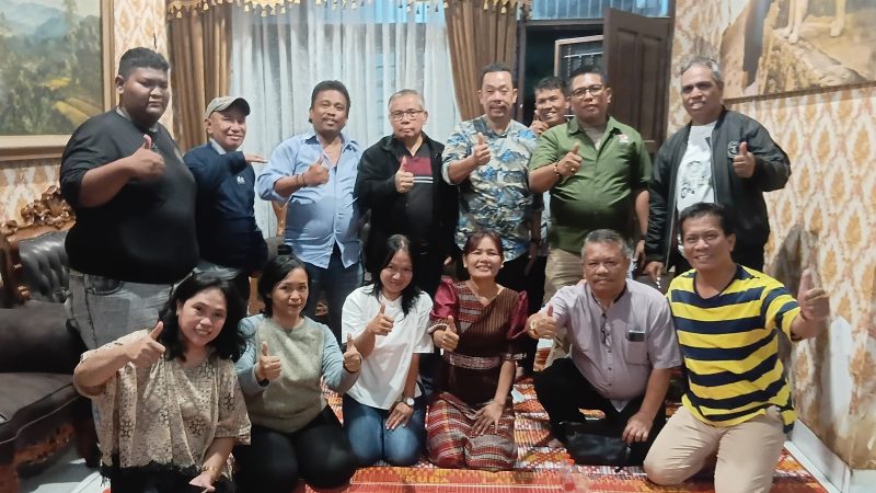 DPW Partai Setara Indonesia DKI Perkuat Konsolidasi Pengurus Hingga Tingkat Kecamatan