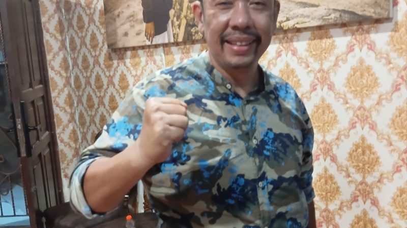 Sosok Robert Tampubolon, Nakhoda Baru PASTI DKI Jakarta